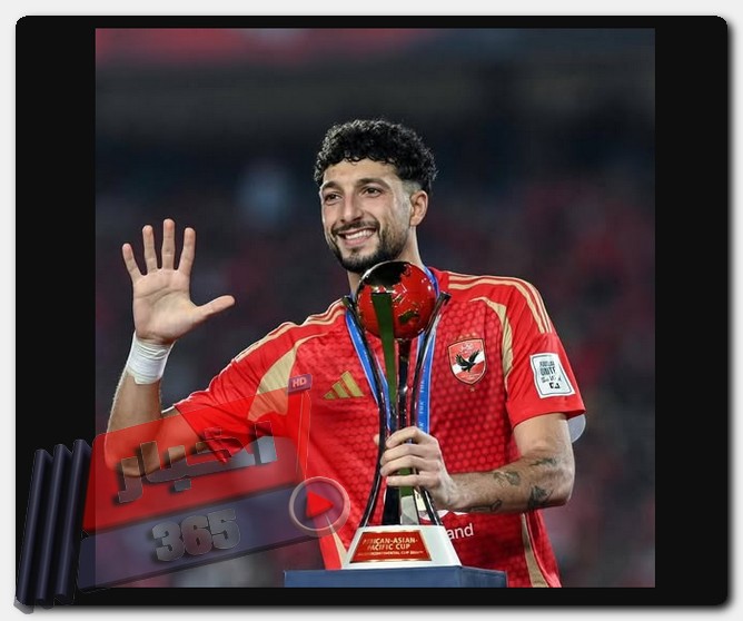 ما هي المباريات التي سوف يغيب عنها وسام أبو علي؟ وسام أبو علي