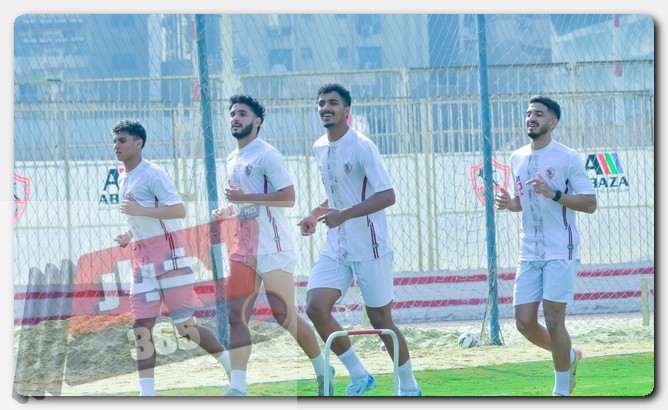 ثلاثي الزمالك