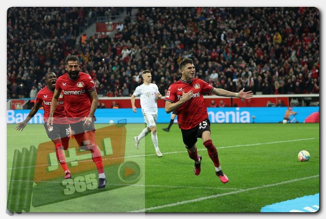 باير ليفركوزن