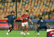 مباراة الأهلي وأنبي