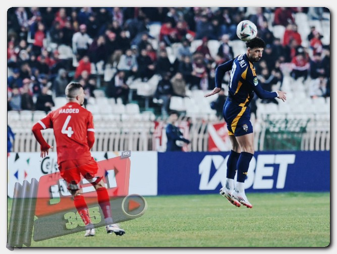 الأهلي يتلقى الهزيمة من شباب بلوزداد