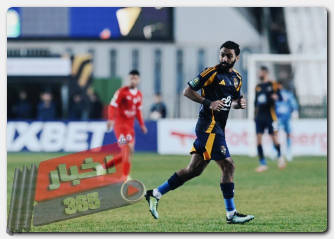 الأهلي يتلقى الهزيمة من شباب بلوزداد