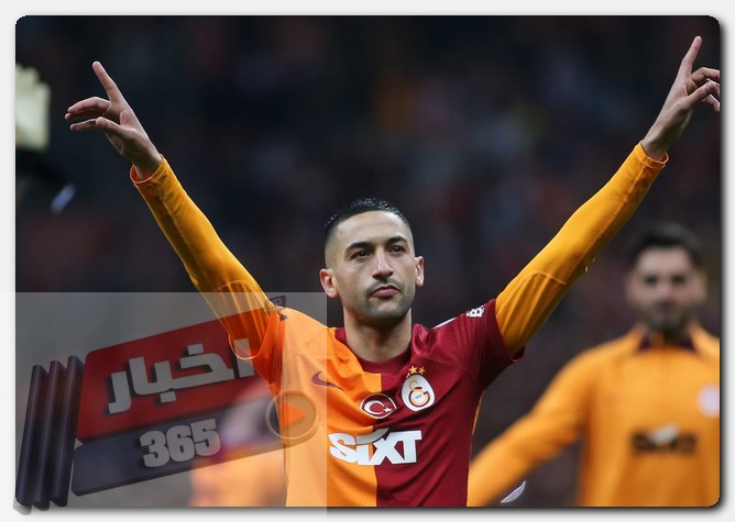 حكيم زياش