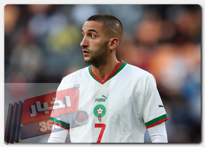 حكيم زياش