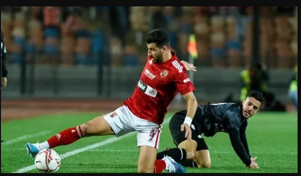 مباراة الأهلي وفاركو