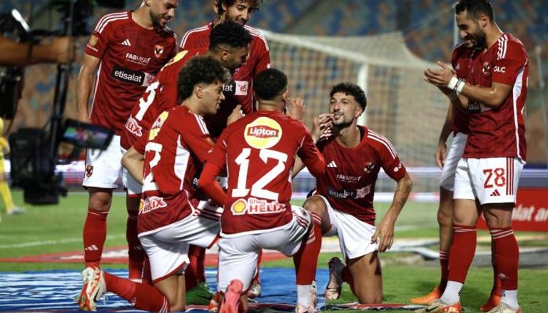 مباراة الأهلي وفاركو