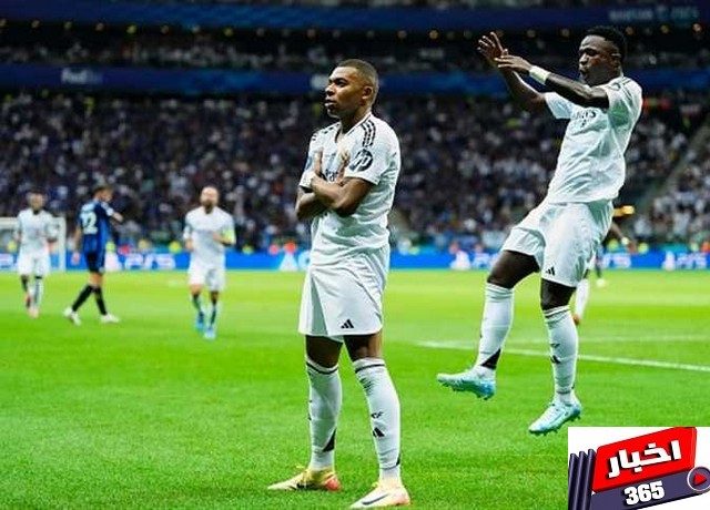 مباراة ريال مدريد ومايوركا