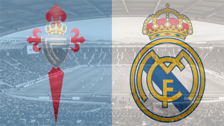 مباراة ريال مدريد وسيلتا فيغو