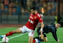 مباراة الأهلي وشبيبة القبائل