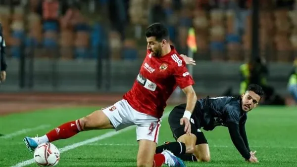 مباراة الأهلي وشبيبة القبائل