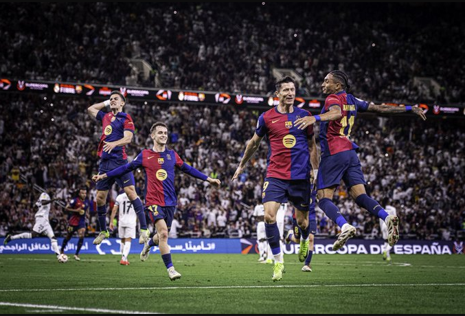 مباراة برشلونة وبنفيكا