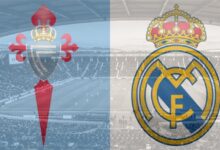 مباراة ريال مدريد وسيلتا فيغو