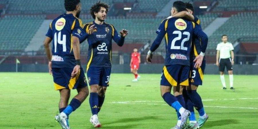 مباراة الأهلي وبتروجيت