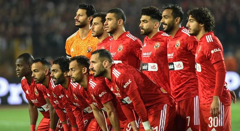 مباراة الأهلي وفيوتشر