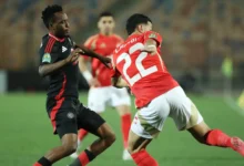 مباراة الأهلي وبتروجيت