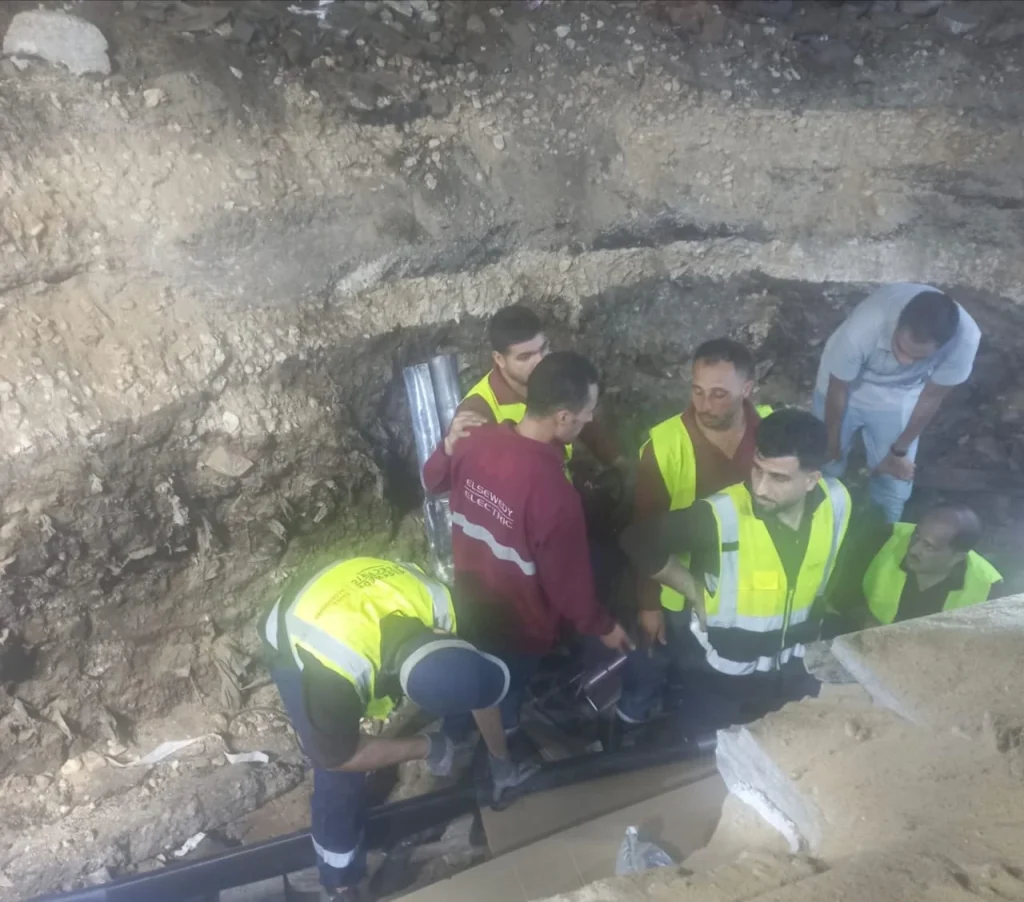 عودة الكهرباء