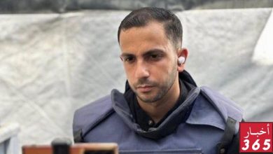 أنس الشريف