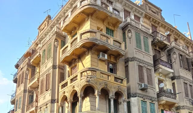 قانون الإيجار القديم