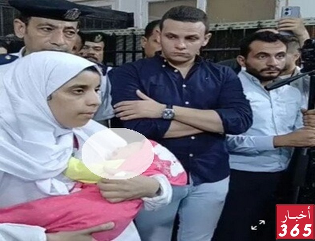 قاتلة أطفال المنيا