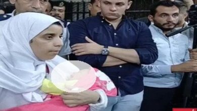 قاتلة أطفال المنيا