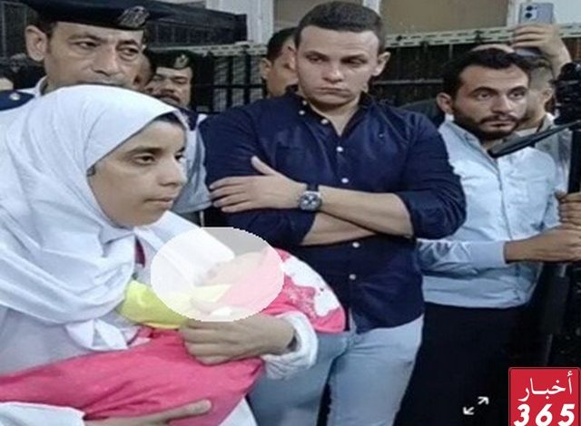 قاتلة أطفال المنيا