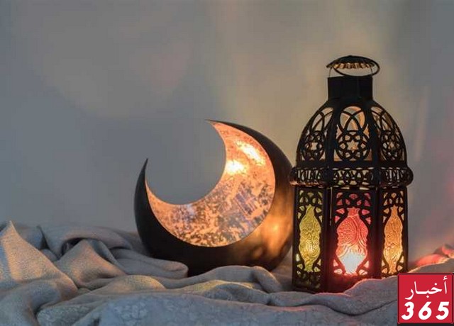 موعد شهر رمضان