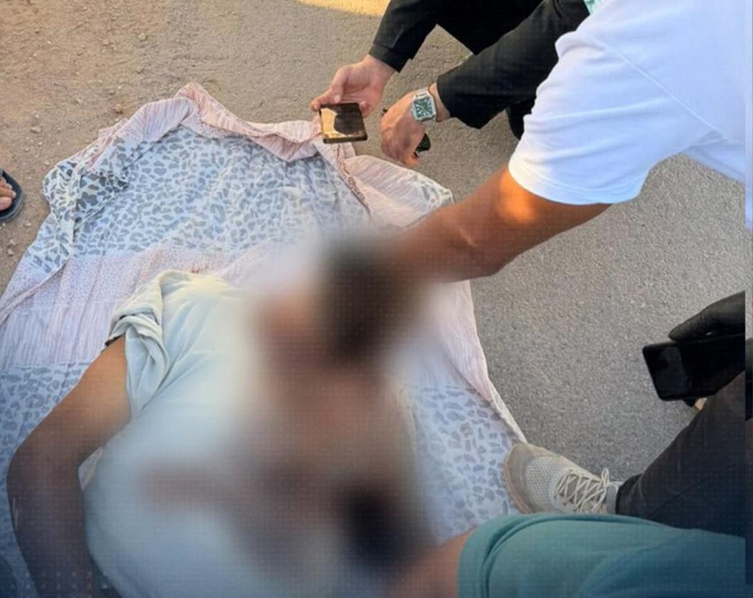 أب يقتل أبنائه السبعة