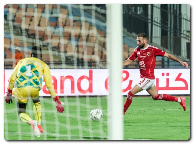 الأهلي وإيجل نوار