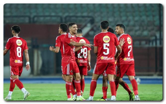 الأهلي وبتروجيت