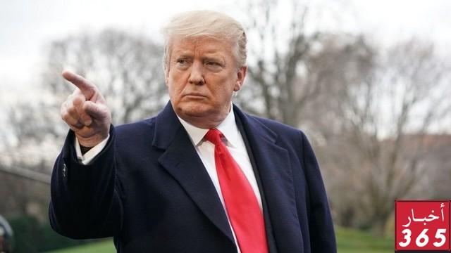 الرئيس ترامب