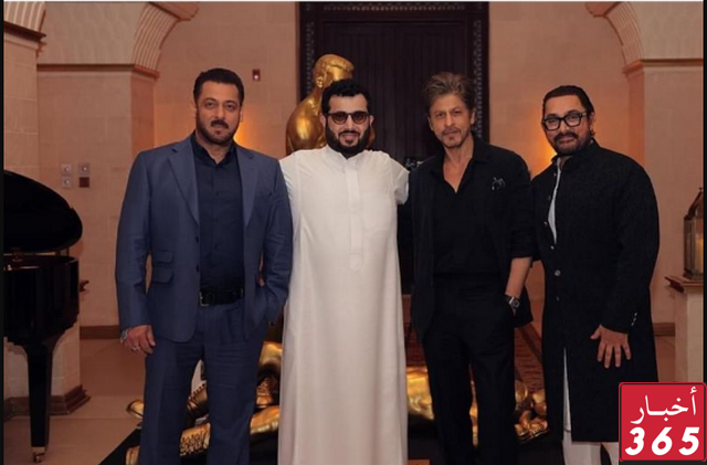 تركي آل الشيخ