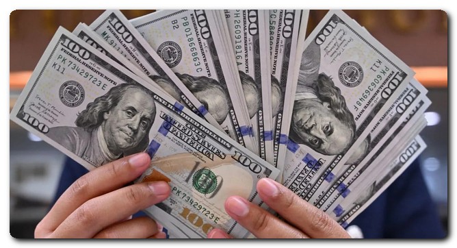 سعر الدولار