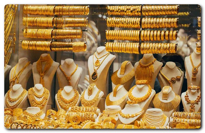 سعر الذهب