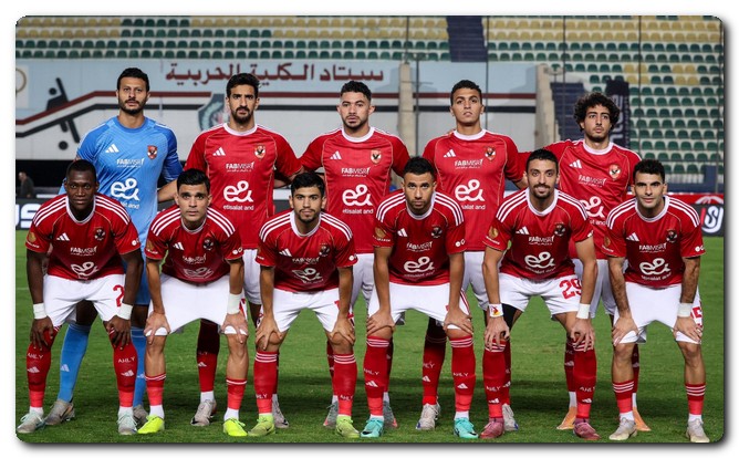 مباراة الأهلي المقبلة