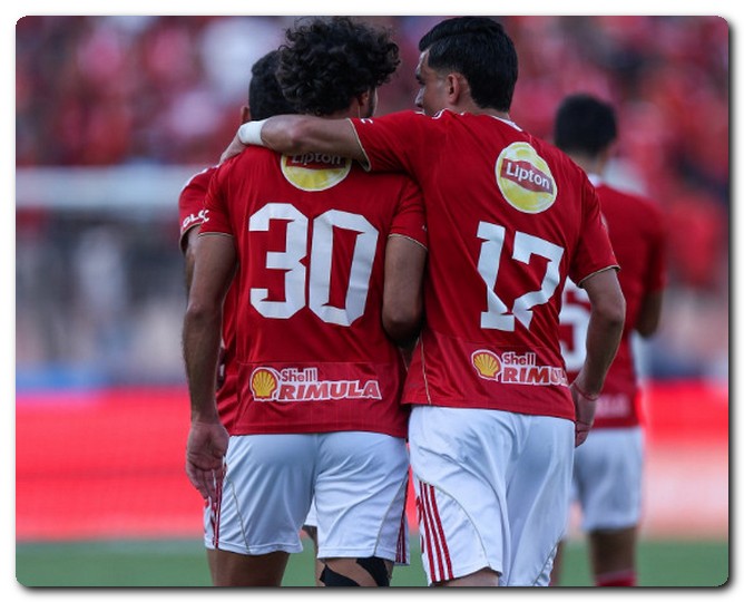الأهلي والاتحاد
