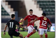 الأهلي وبتروجيت