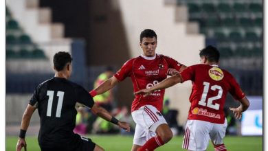 الأهلي وبتروجيت