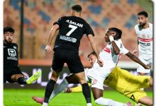 الزمالك والبنك الأهلي