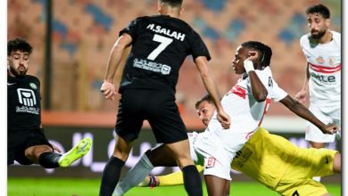 الزمالك والبنك الأهلي