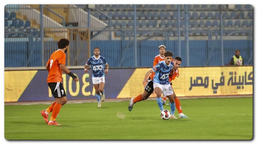 بيراميدز وفاركو