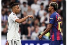 ريال مدريد وبرشلونة