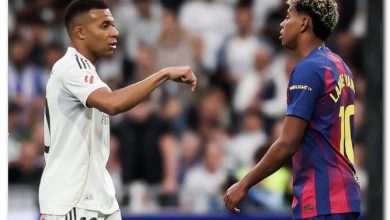 ريال مدريد وبرشلونة
