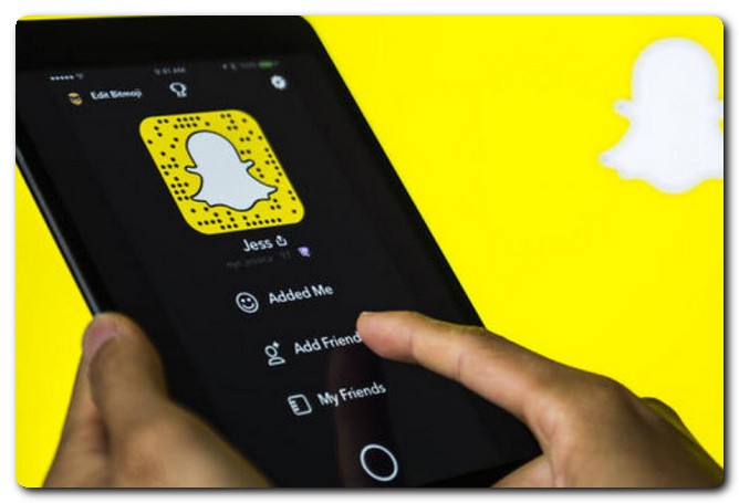 سناب شات