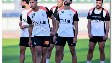 قائمة الزمالك