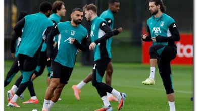 ليفربول وآينتراخت
