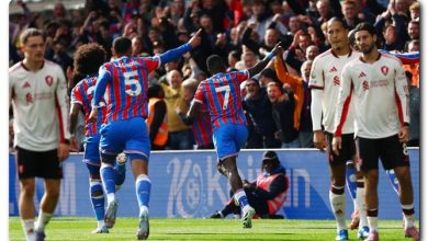 ليفربول وكريستال بالاس