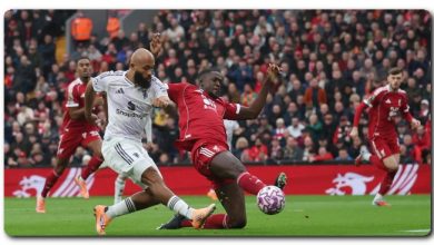 ليفربول ومانشستر يونايتد