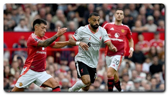 ليفربول ومانشستر يونايتد