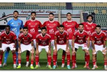 مباراة الأهلي المقبلة