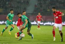 مباراة الأهلي والاتحاد السكندري